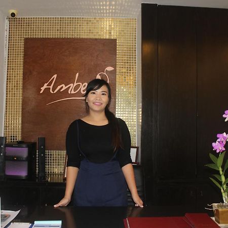 Amber Residence - Sha Plus Patong Экстерьер фото